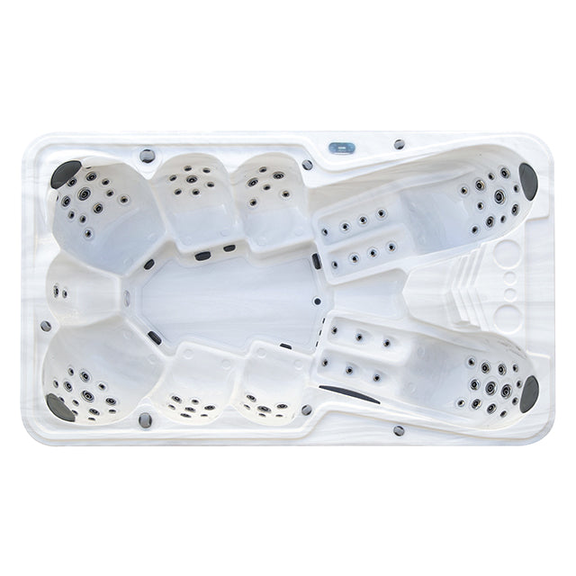 Grande 9-10 Person Hot Tub